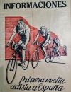 Vuelta Poster 1935