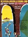 Vuelta Poster 1960