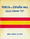 Vuelta Poster 1962