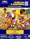 Vuelta Poster 1981