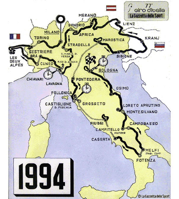 GdI 1994 Map