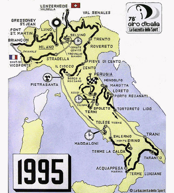 GdI 1995 Map