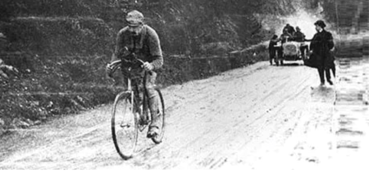 Ganna MSR1909