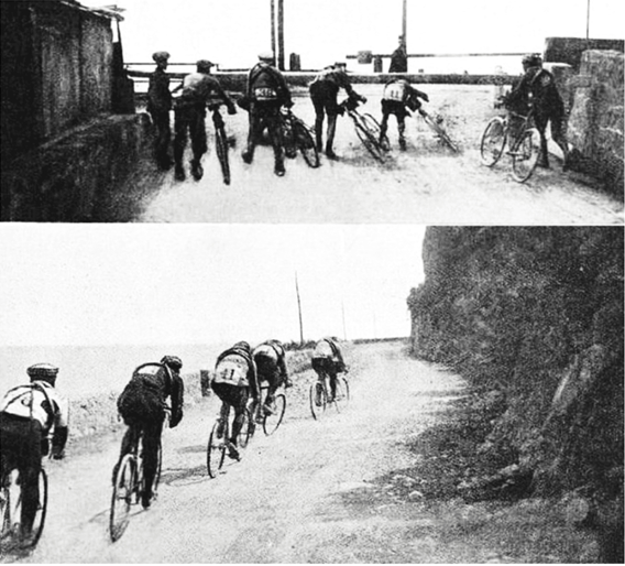 MSR 1914 Peloton