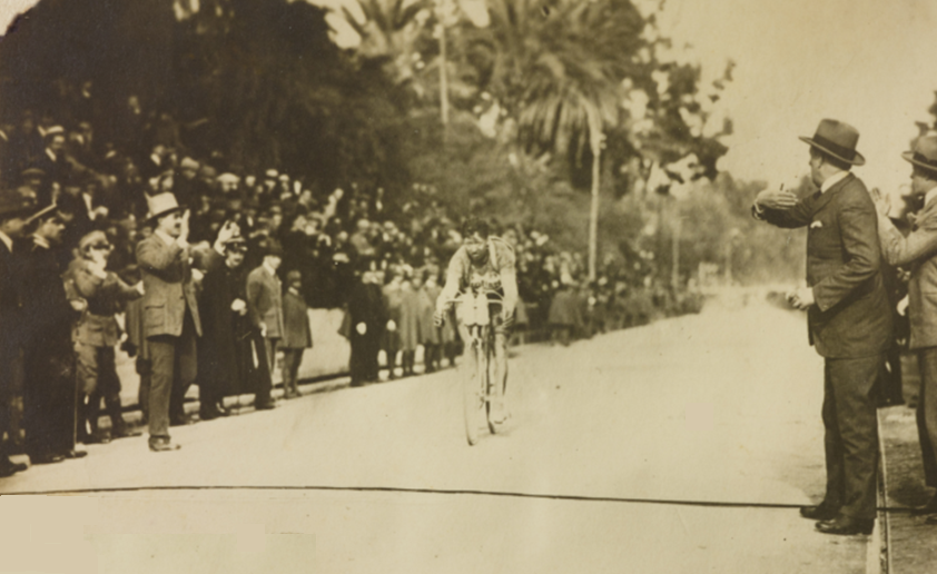 MSR 1922 winner