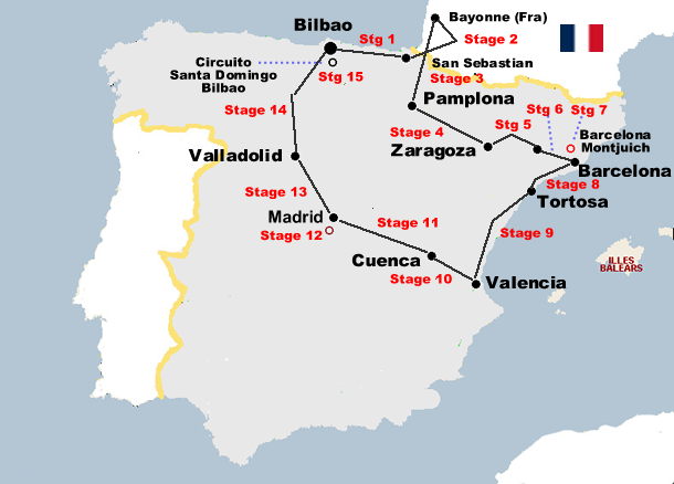 VaE1948 Map