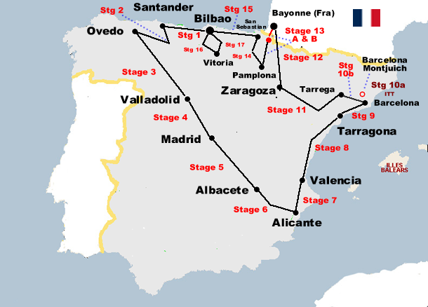 VaE1948 Map