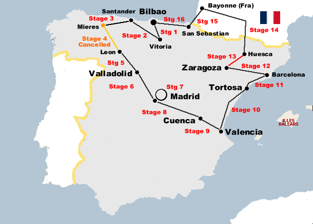 VaE1948 Map
