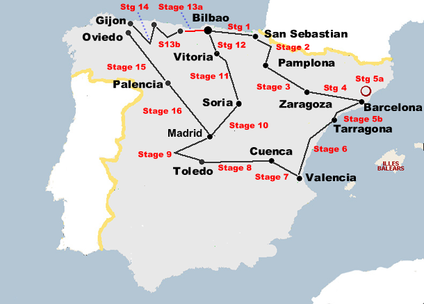 VaE1948 Map