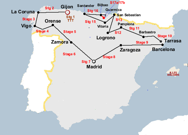VaE1948 Map